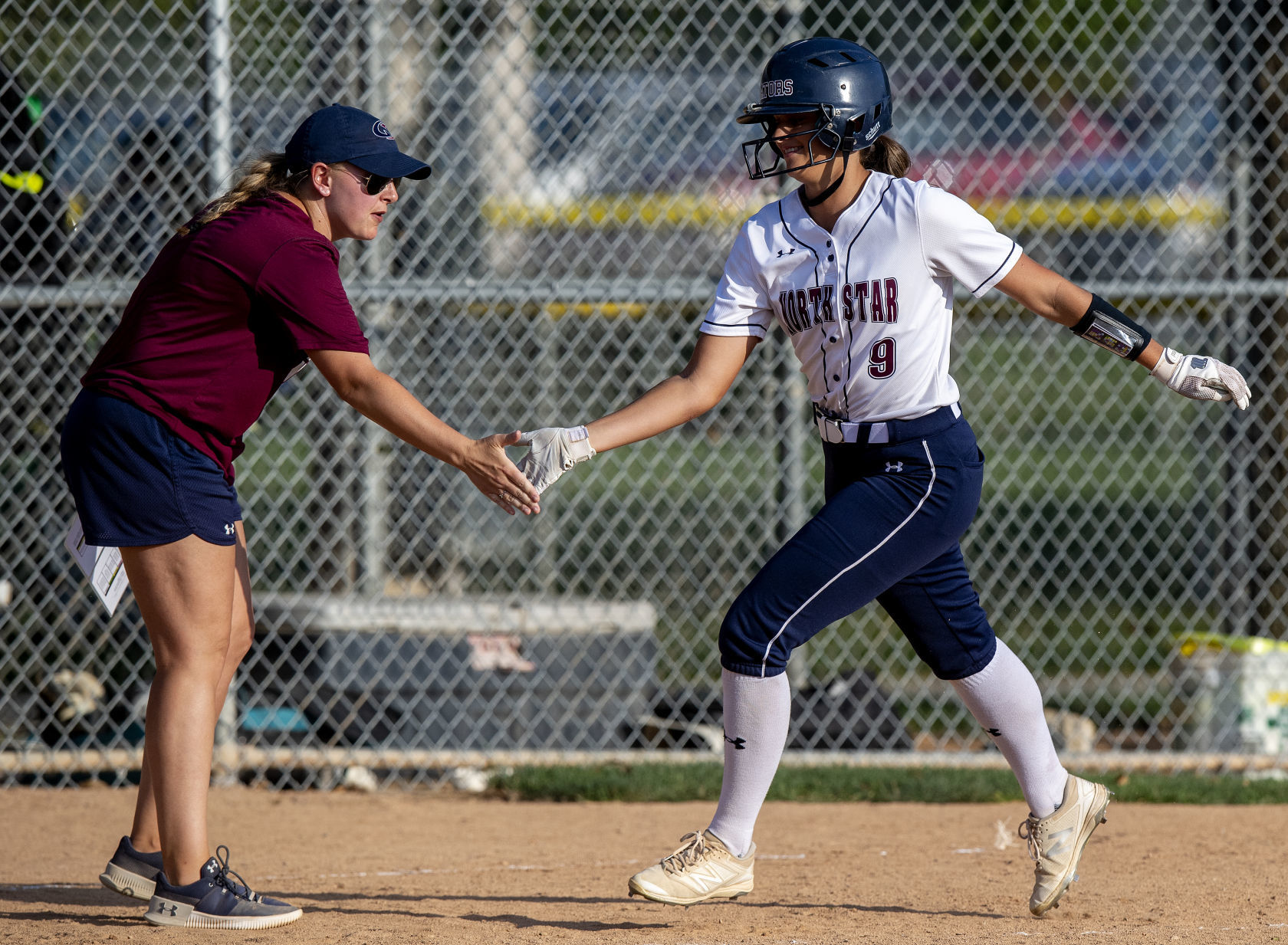 Lincoln North Star vs. Lincoln Southwest, 9.10